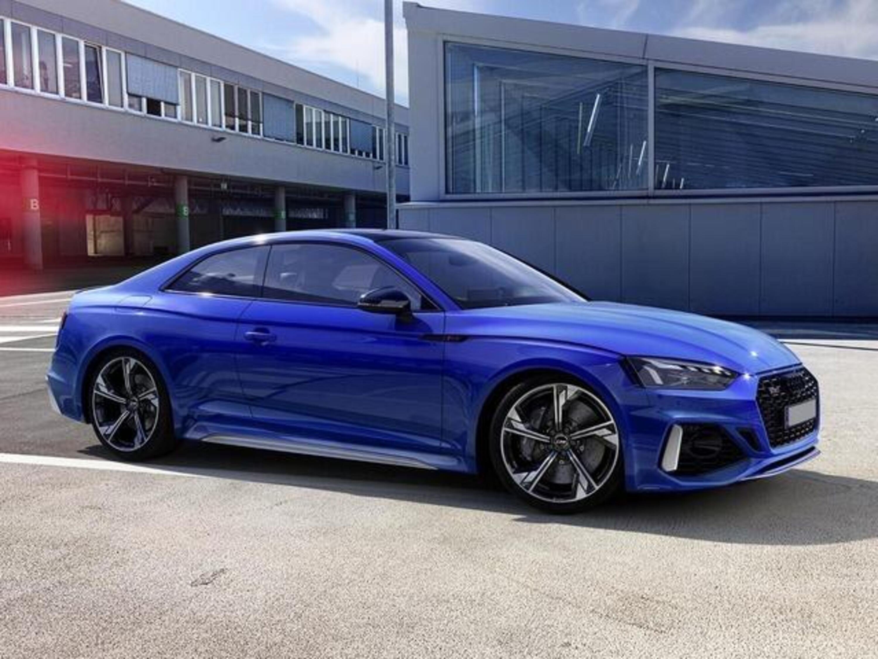 Audi RS 5 Coupé 5 25 years