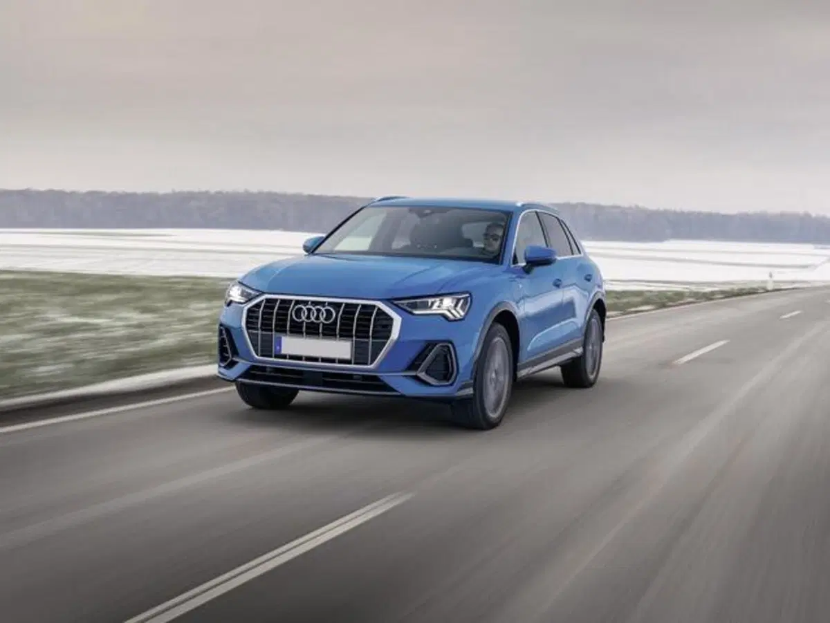 Audi Q3 45 TFSI e S tronic