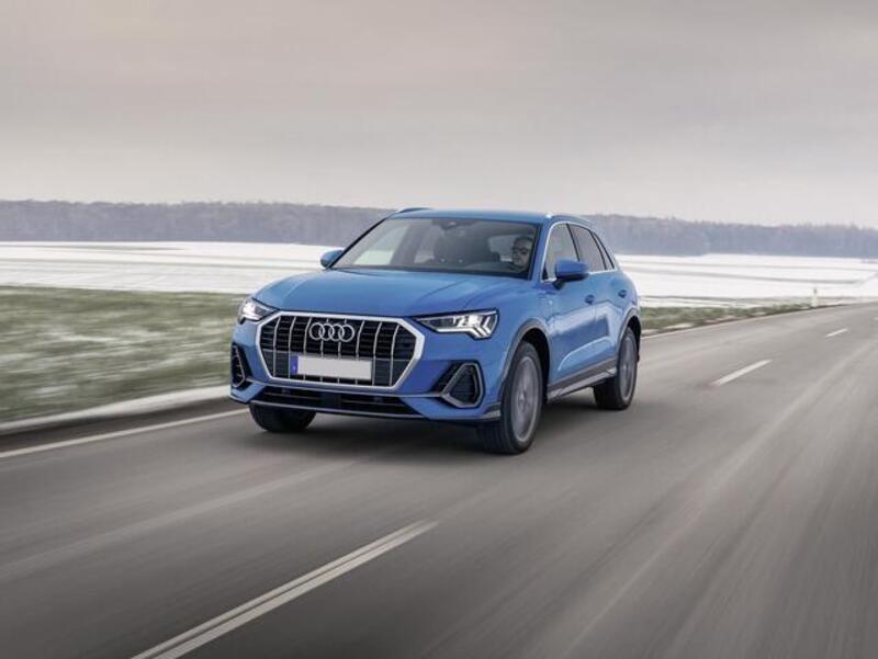 Audi Q3 45 TFSI e S tronic