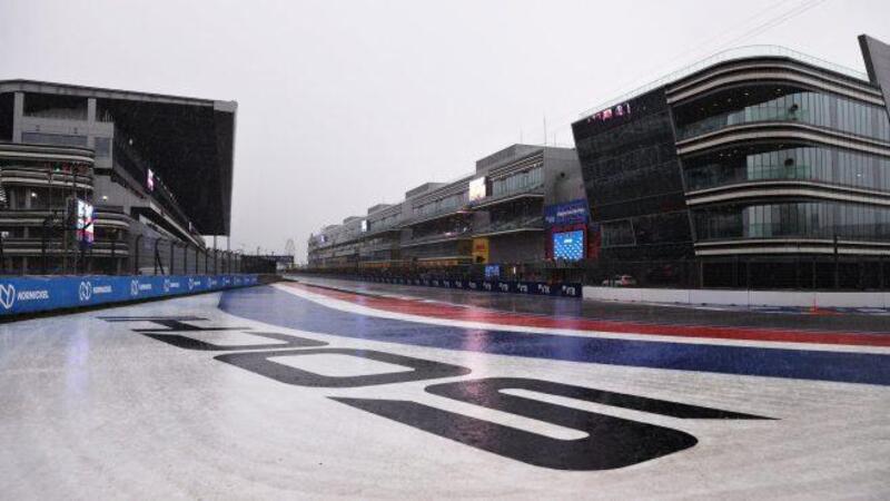 F1, GP Russia 2021: Cancellata la terza sessione di prove libere