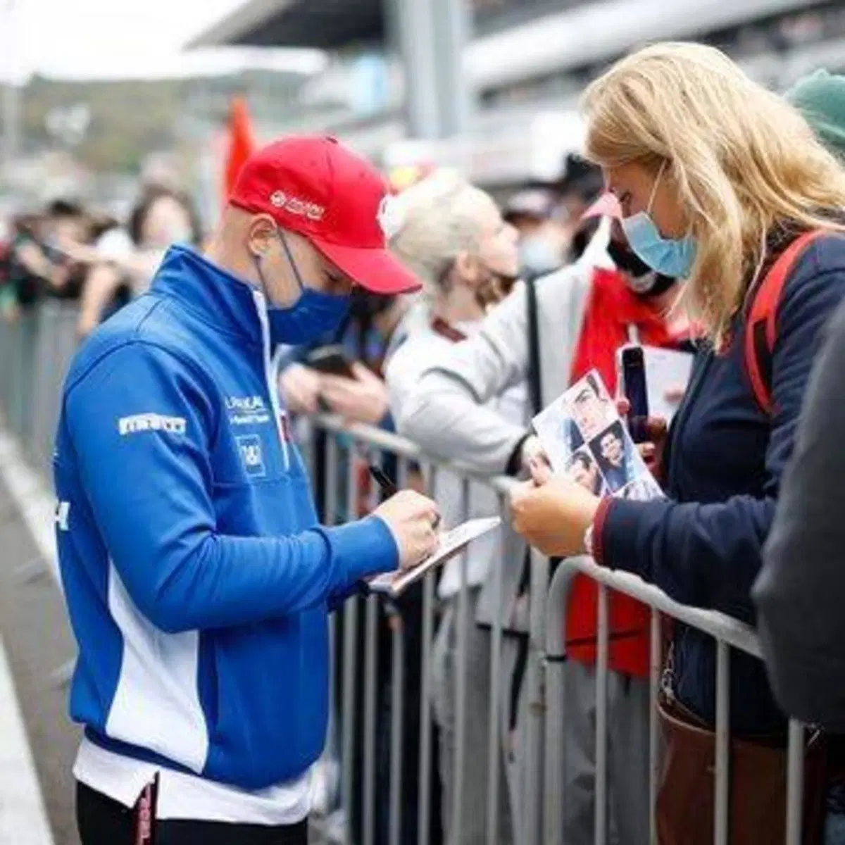 F1, GP Russia 2021:  pole per Norris (4)