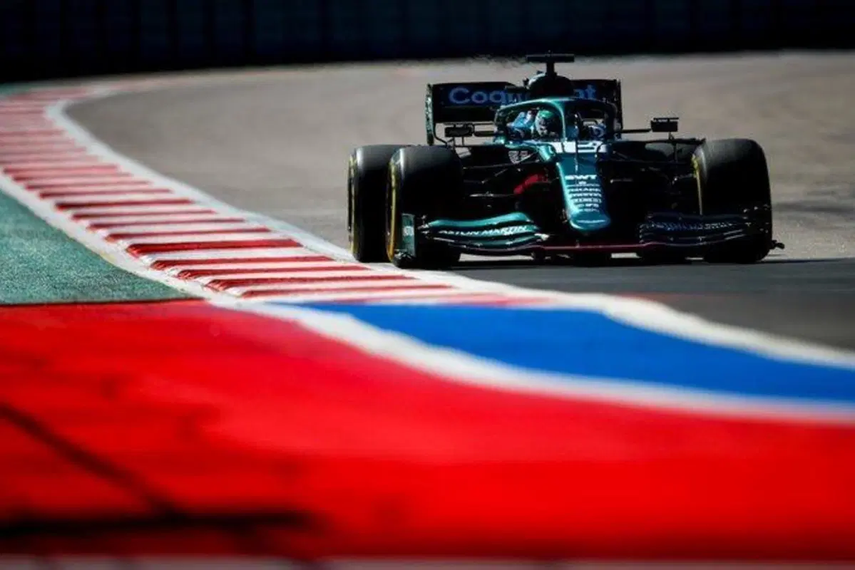 F1, GP Russia 2021:  pole per Norris (3)