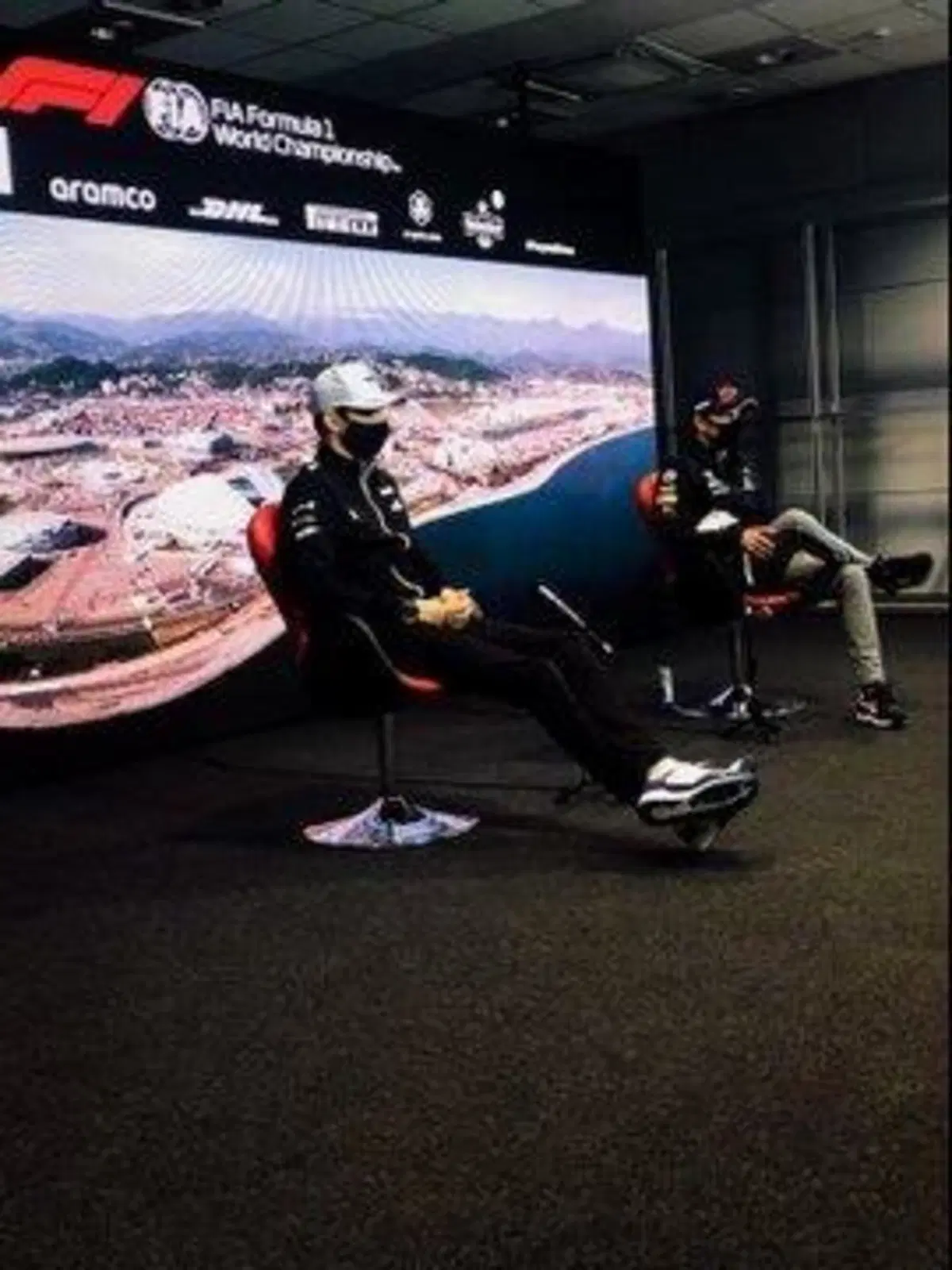 F1, GP Russia 2021:  pole per Norris (16)