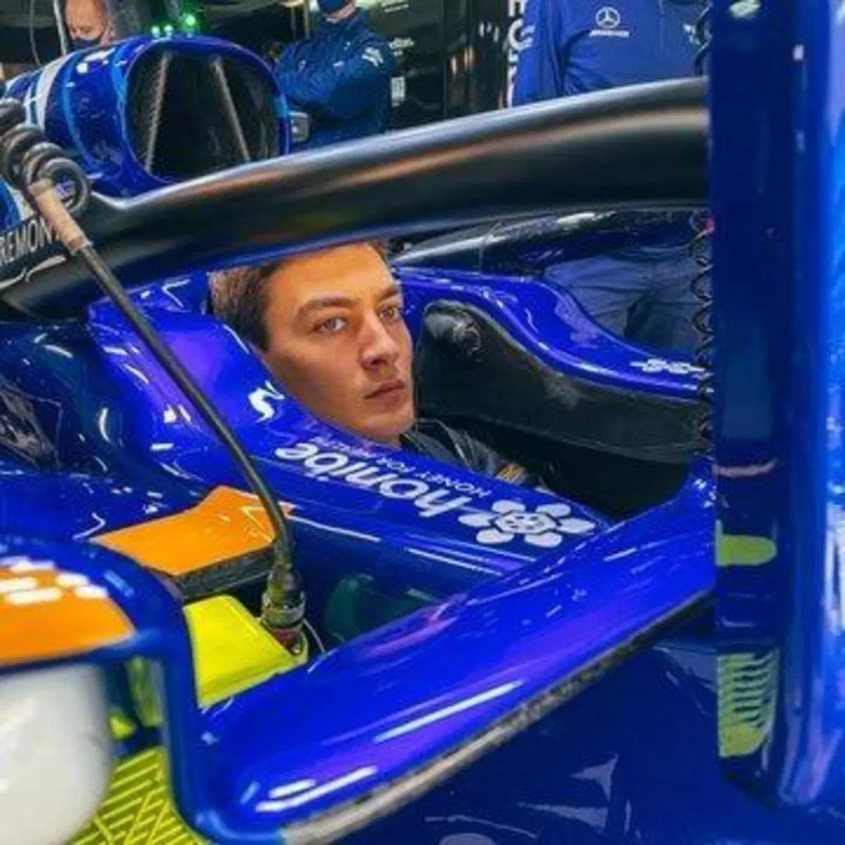 F1, GP Russia 2021:  pole per Norris (21)