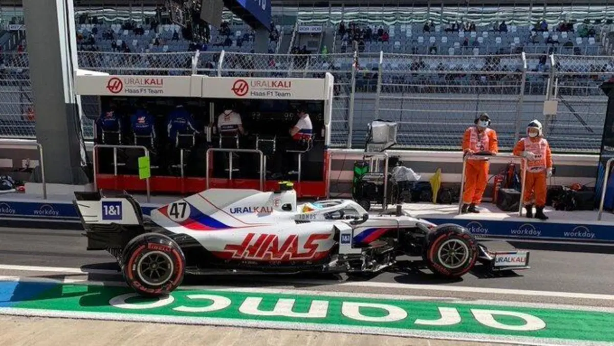 F1, GP Russia 2021:  pole per Norris (30)