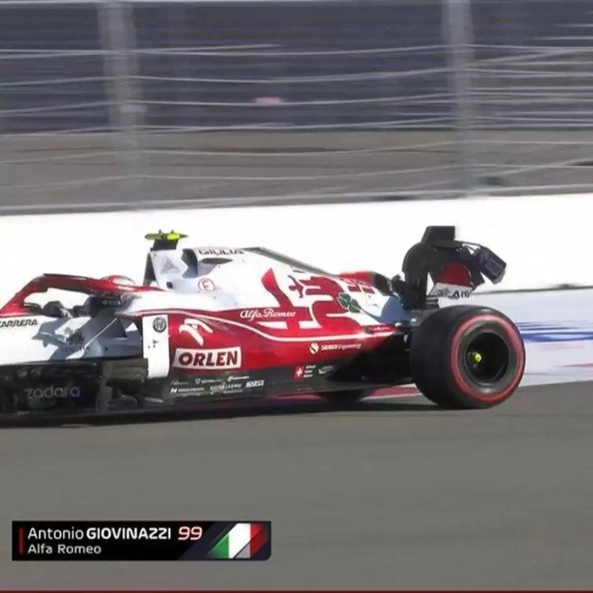 F1, GP Russia 2021:  pole per Norris (29)