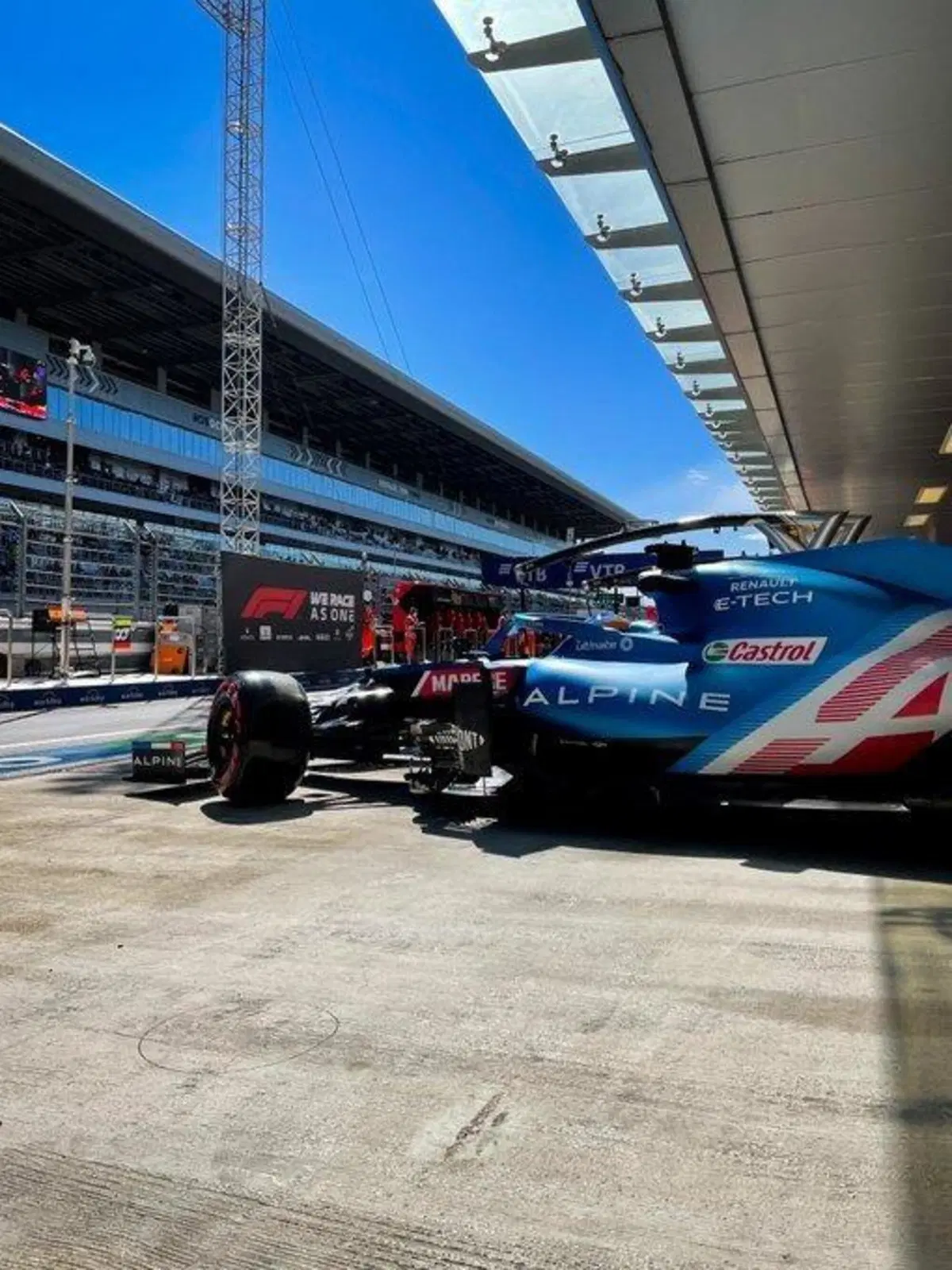F1, GP Russia 2021:  pole per Norris (47)