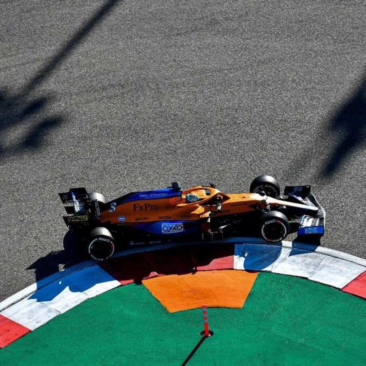 F1, GP Russia 2021:  pole per Norris (51)