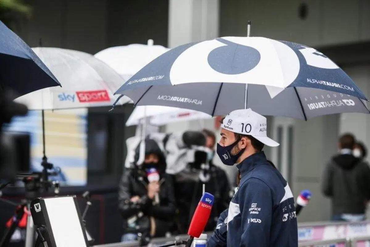 F1, GP Russia 2021:  pole per Norris (38)
