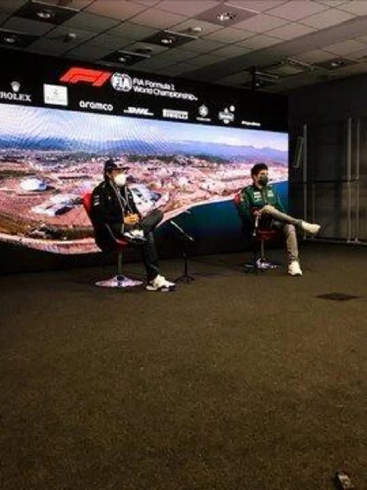 F1, GP Russia 2021:  pole per Norris (44)