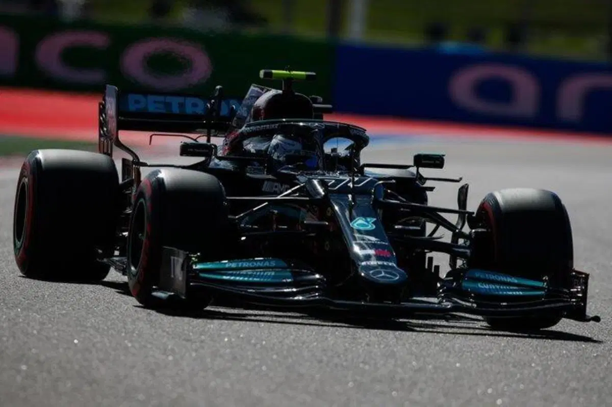 F1, GP Russia 2021:  pole per Norris (53)