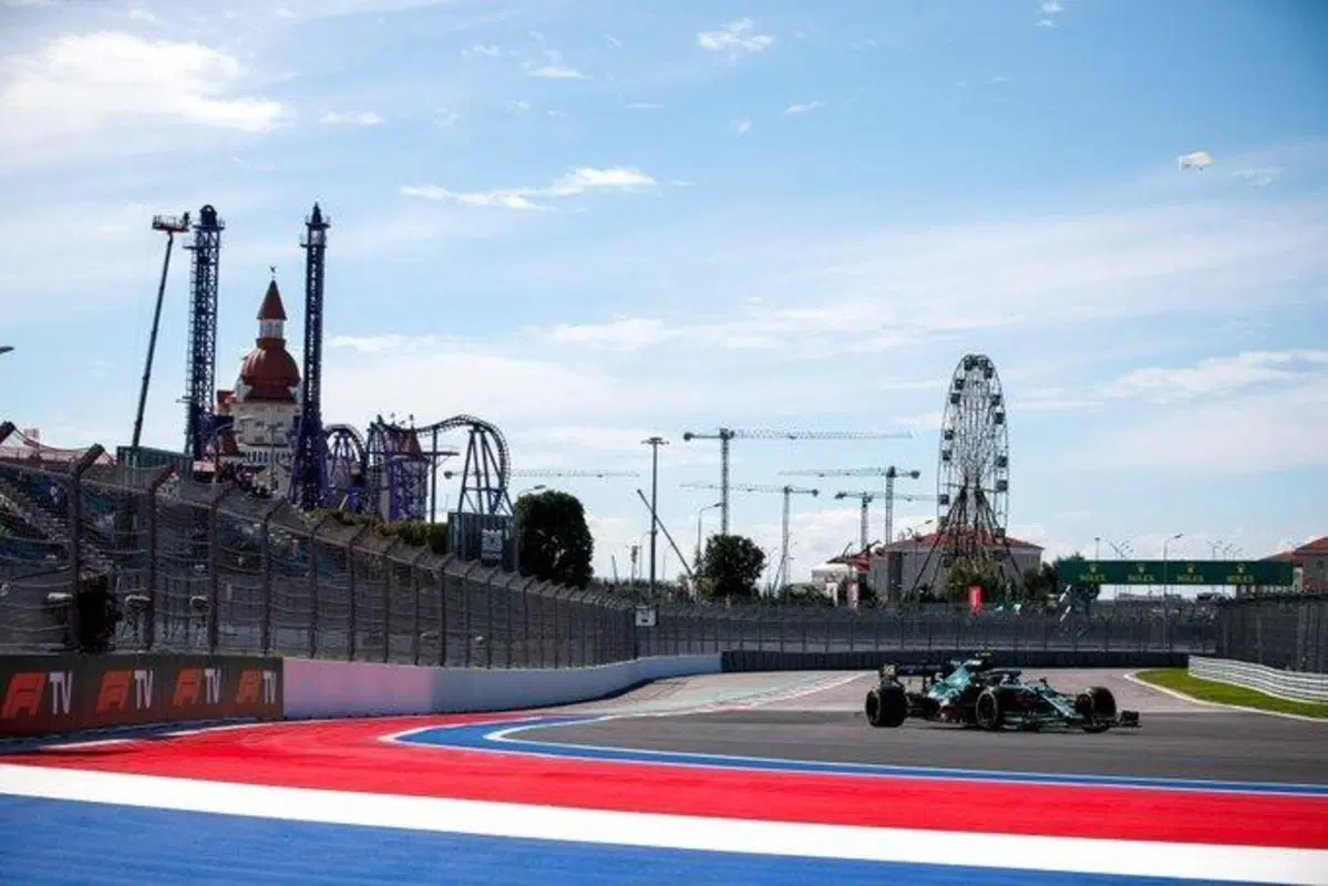 F1, GP Russia 2021:  pole per Norris (69)