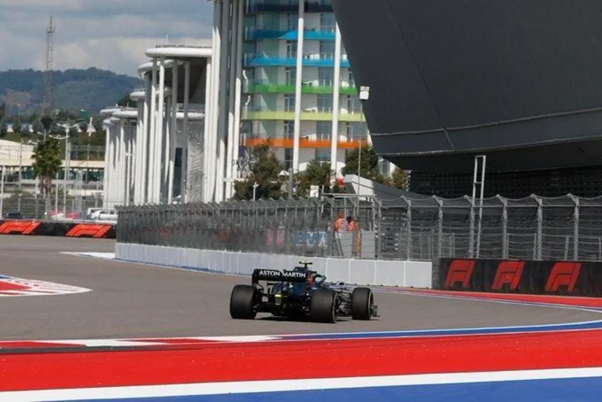 F1, GP Russia 2021:  pole per Norris (65)