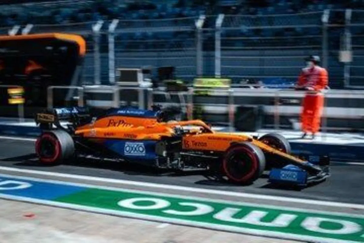 F1, GP Russia 2021:  pole per Norris (66)