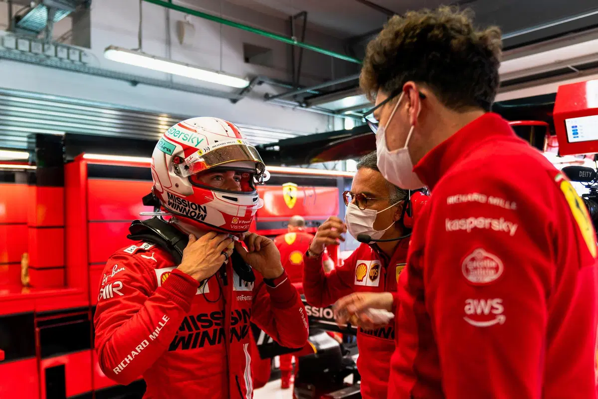 F1, GP Russia 2021:  pole per Norris (72)