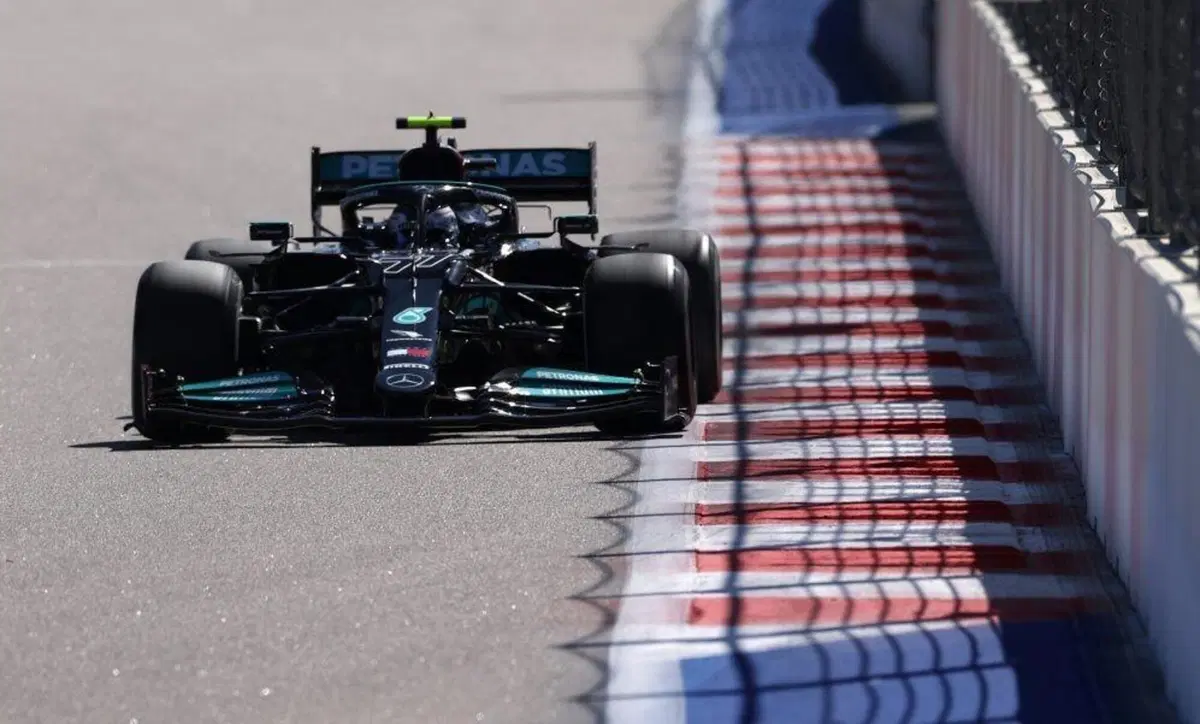 F1, GP Russia 2021:  pole per Norris (2)