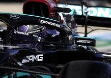 F1, nelle qualifiche in Russia Hamilton stecca nel momento meno opportuno