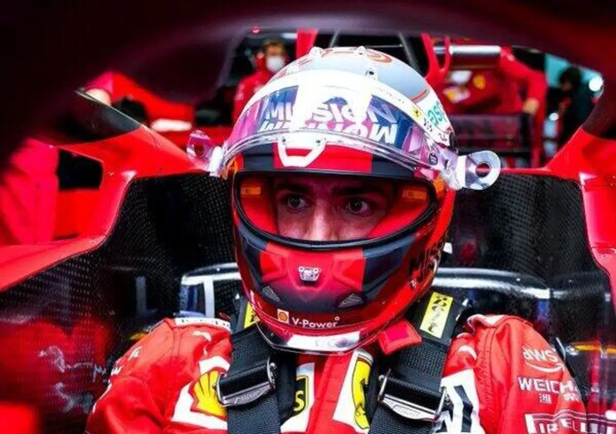 F1, Sainz: "Spero di superare Norris in partenza"