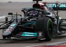F1, Hamilton: Spero che la macchina non abbia riportato danni