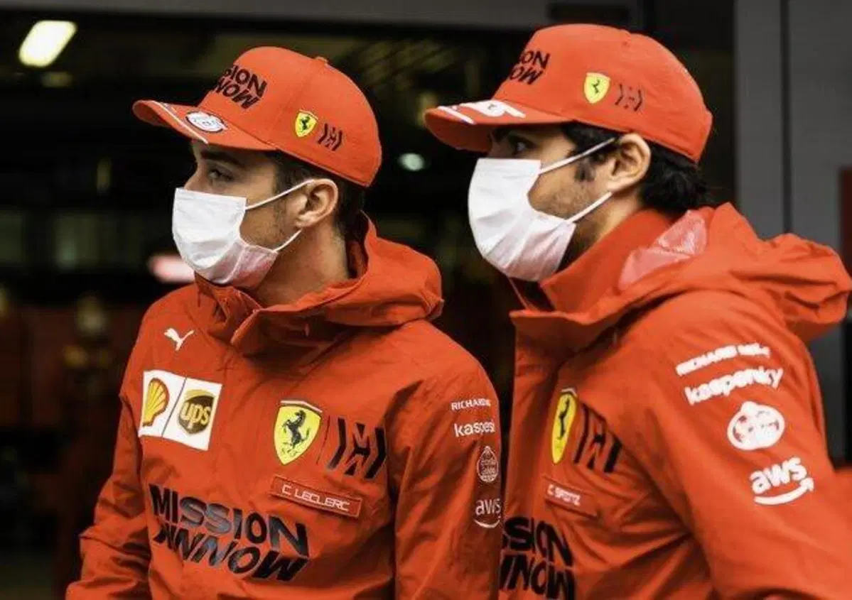 F1, Leclerc: "Spero di fare una bella gara"