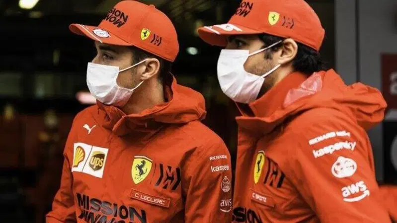 F1, Leclerc: "Spero di fare una bella gara"