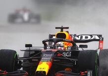 F1, Verstappen contento per i risultati delle qualifiche