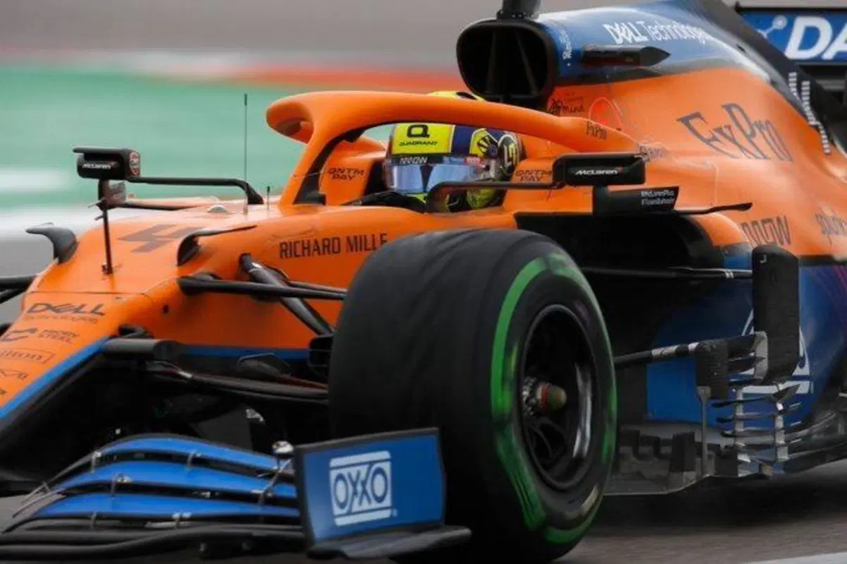 F1, GP Russia 2021: 100° vittoria per Hamilton (10)