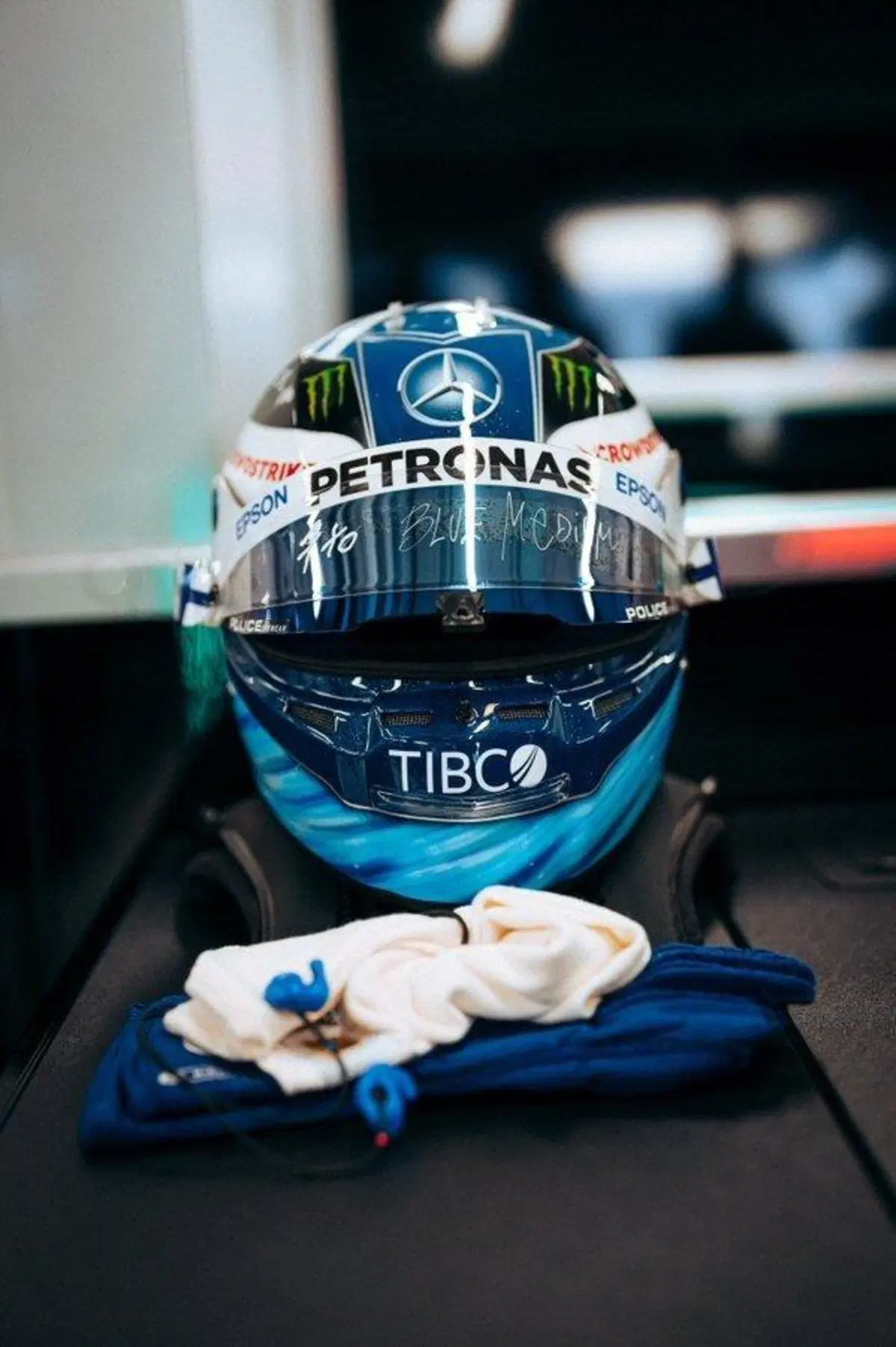 F1, GP Russia 2021: 100° vittoria per Hamilton (14)
