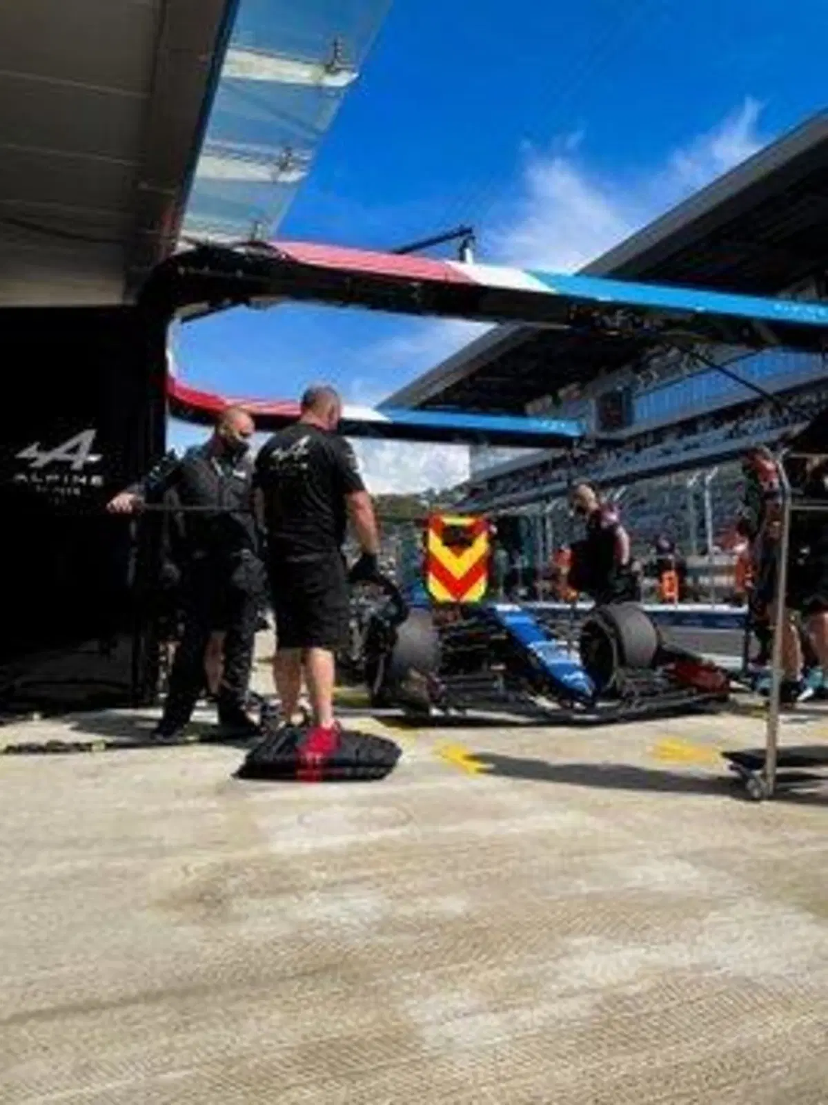 F1, GP Russia 2021: 100° vittoria per Hamilton (33)
