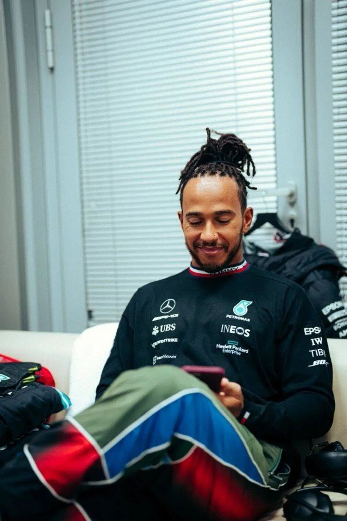 F1, GP Russia 2021: 100° vittoria per Hamilton (35)