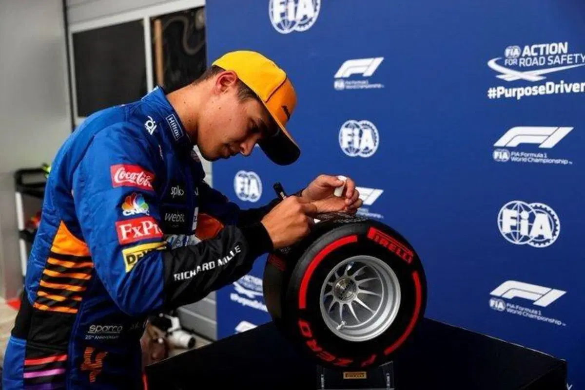F1, GP Russia 2021: 100° vittoria per Hamilton (41)
