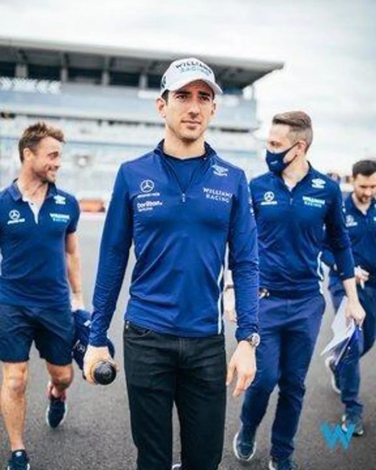 F1, GP Russia 2021: 100° vittoria per Hamilton (32)