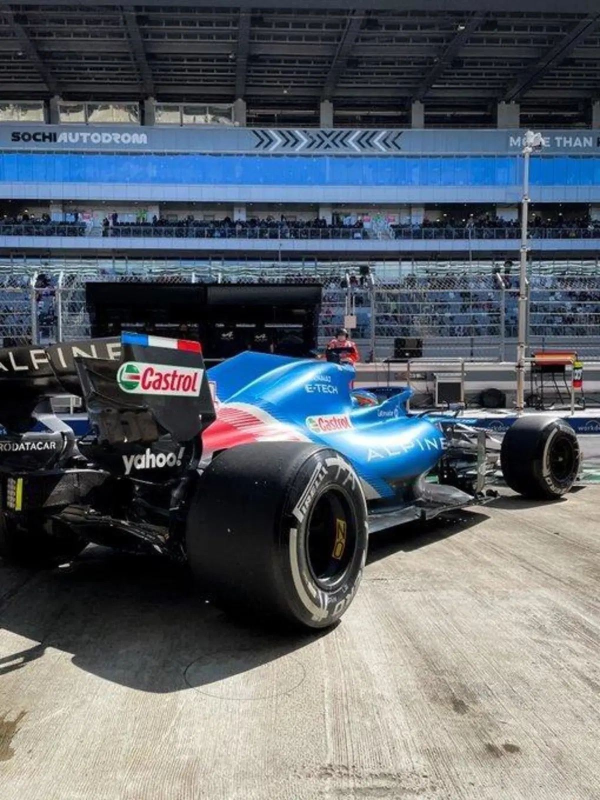 F1, GP Russia 2021: 100° vittoria per Hamilton (47)