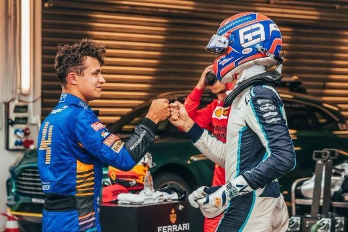 F1, GP Russia 2021: 100° vittoria per Hamilton (62)