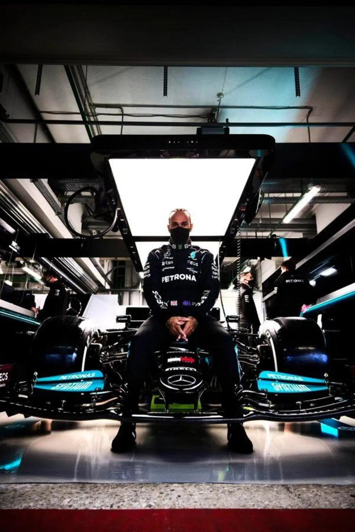 F1, GP Russia 2021: 100° vittoria per Hamilton (60)