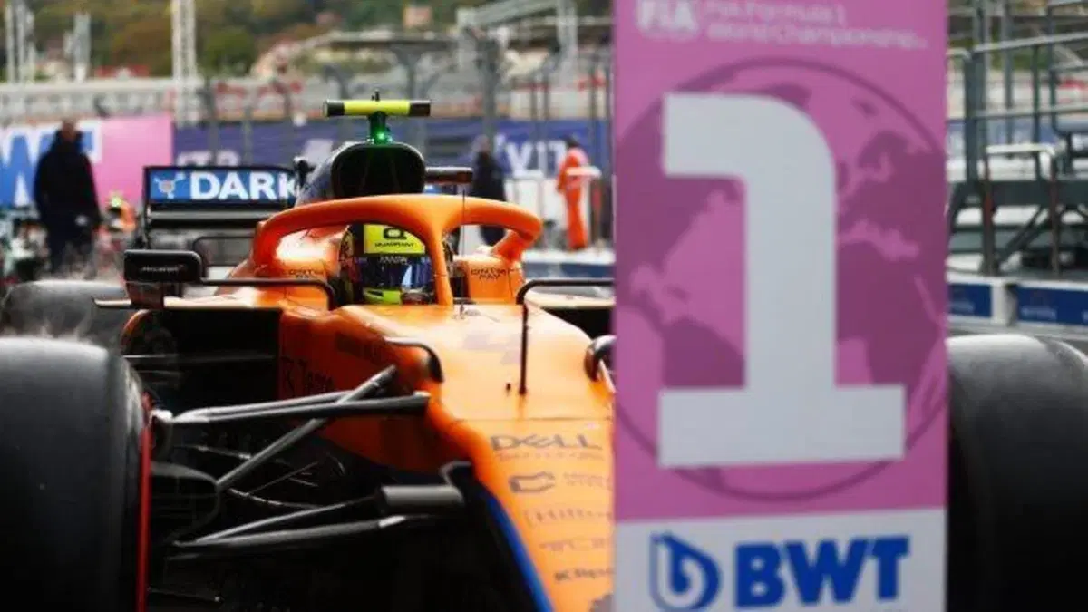 F1, GP Russia 2021: 100° vittoria per Hamilton (61)
