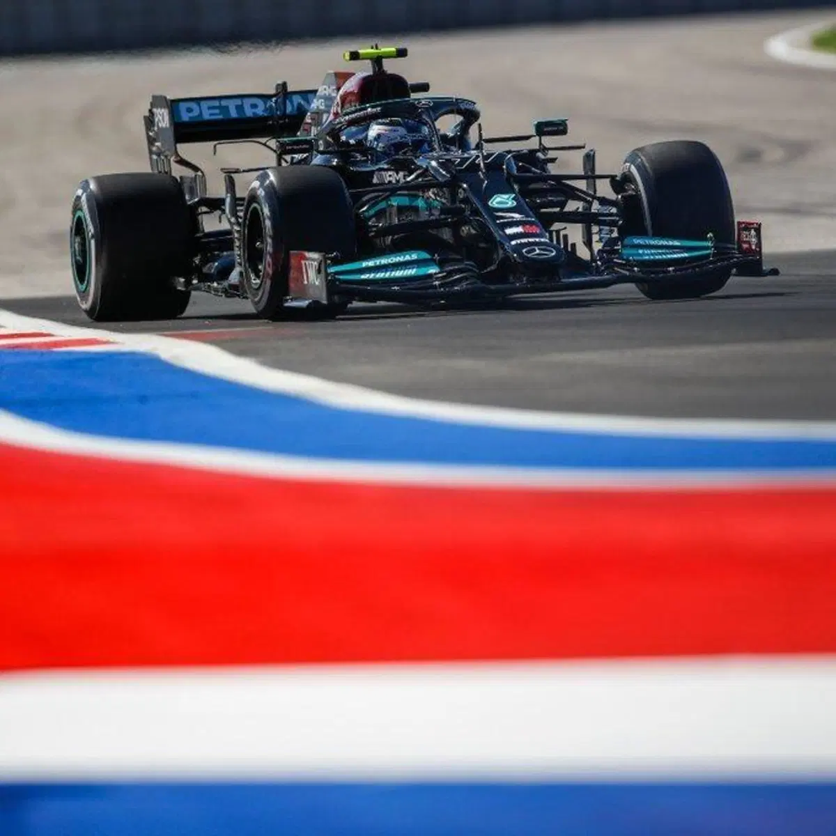 F1, GP Russia 2021: 100° vittoria per Hamilton (71)