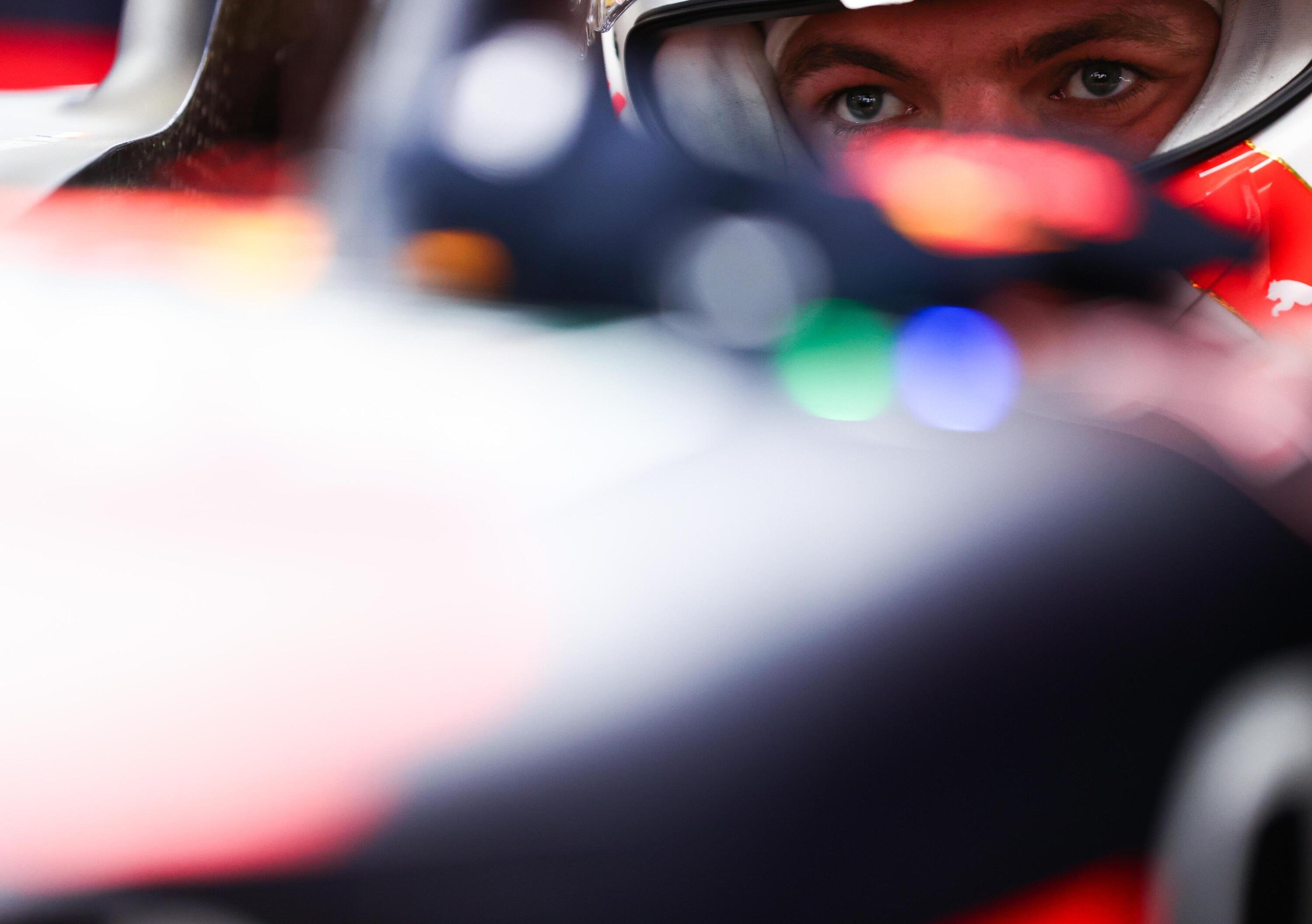 F1: il secondo posto di Max Verstappen a Sochi vale come una vittoria