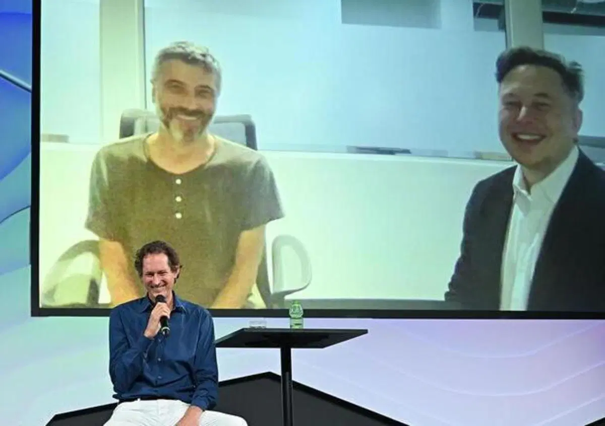 Musk: "Elkann mi ha aiutato in un momento difficile"