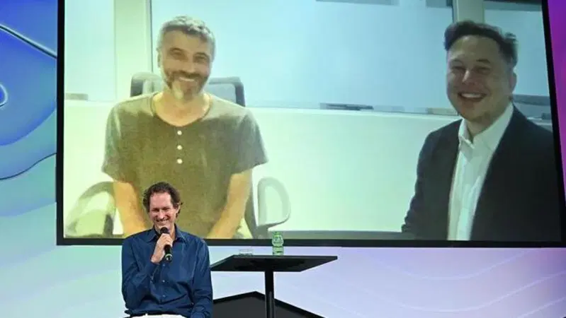 Musk: "Elkann mi ha aiutato in un momento difficile"