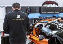 Quanto costa mantenere una Bugatti?
