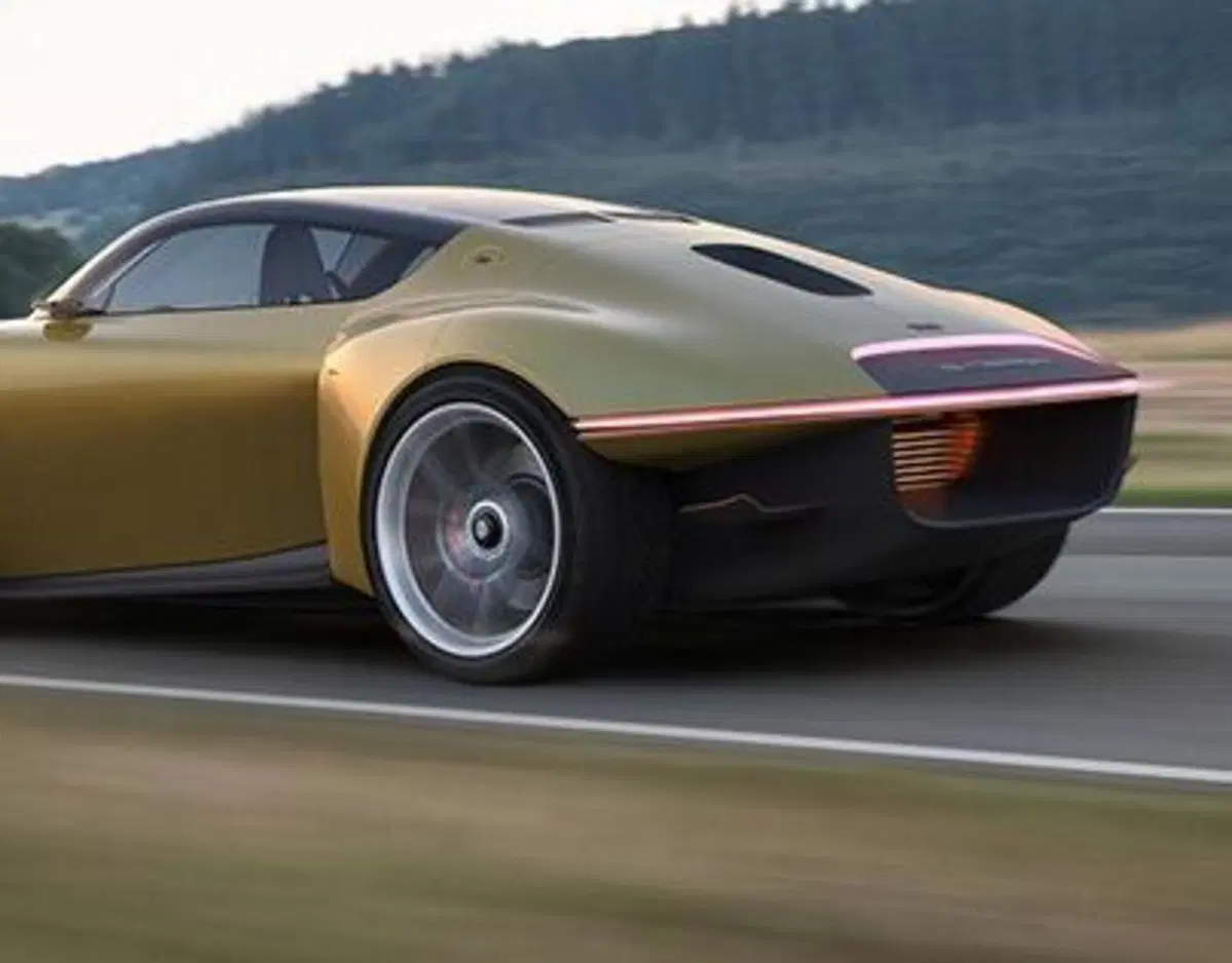 E se la prossima Porsche 911 fosse Full Electric? (6)