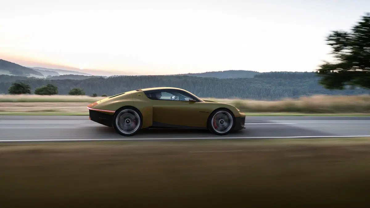 E se la prossima Porsche 911 fosse Full Electric? (4)