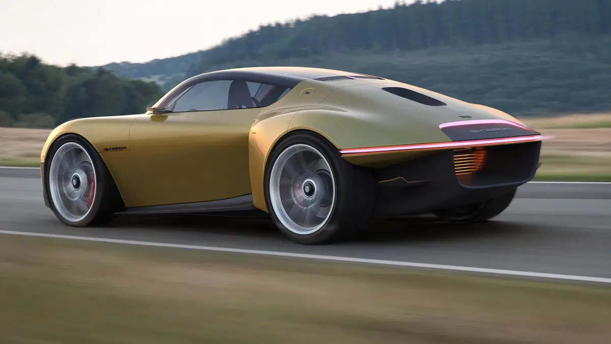E se la prossima Porsche 911 fosse Full Electric? (5)