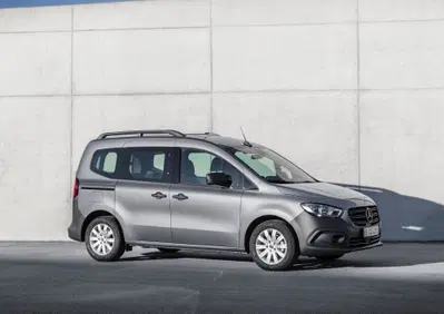Mercedes-Benz Citan (2021-->>)