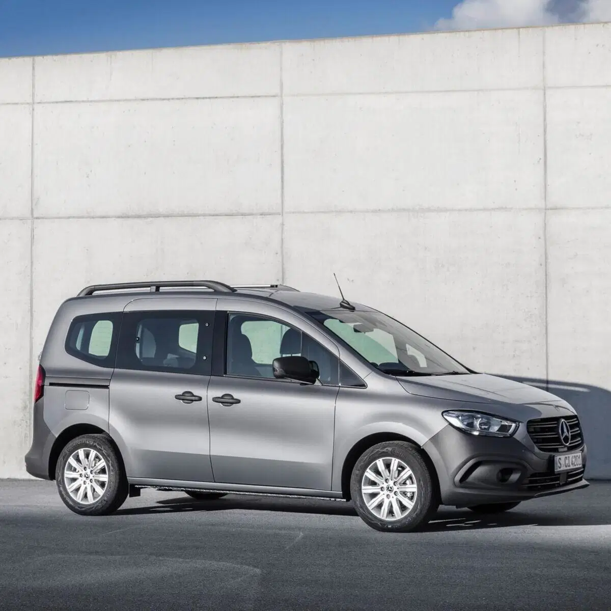 Mercedes-Benz Citan (2021-->>)