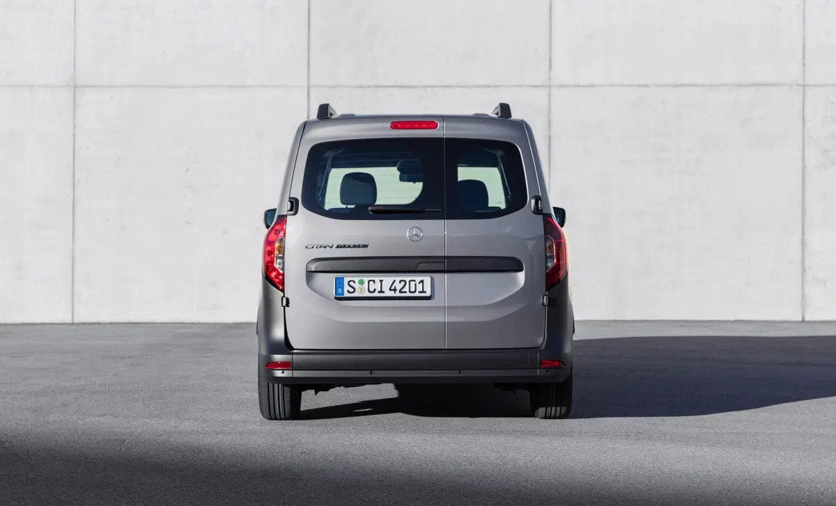 Mercedes-Benz Citan (2021-->>) (5)
