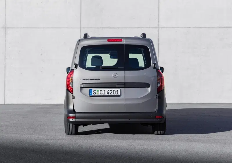 Mercedes-Benz Citan (2021-->>) (5)