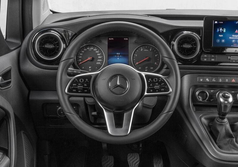 Mercedes-Benz Citan (2021-->>) (11)