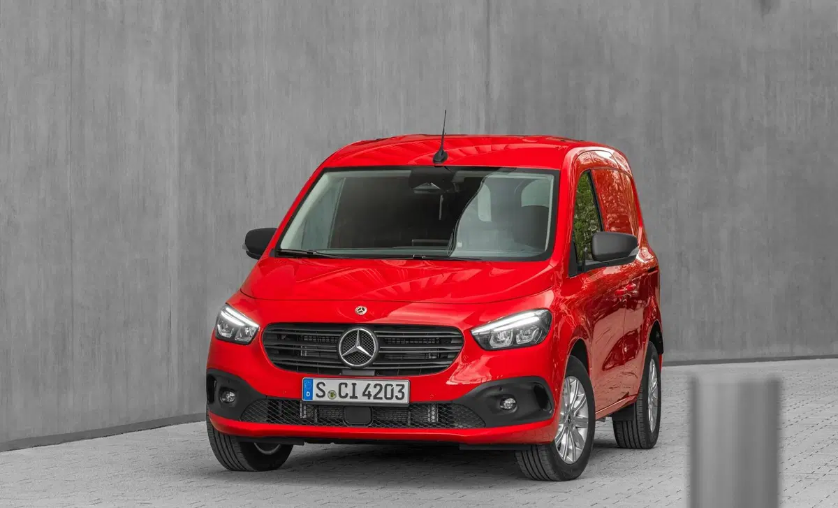 Mercedes-Benz Citan (2021-->>) (24)